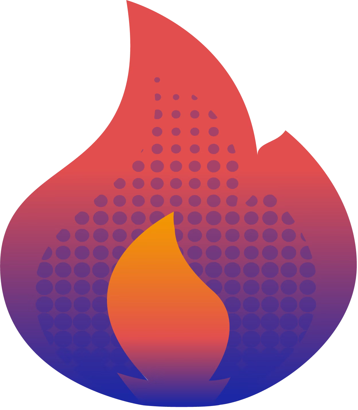 北京回火科技LOGO